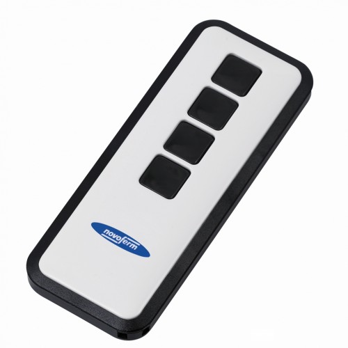 Novoferm Handsender Mini Novotron 524 | 4-Kanal 433 MHz