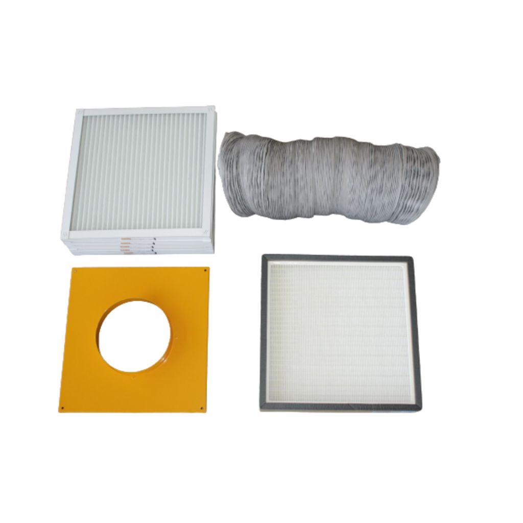 Wilms BG-Bau Set Klasse H
