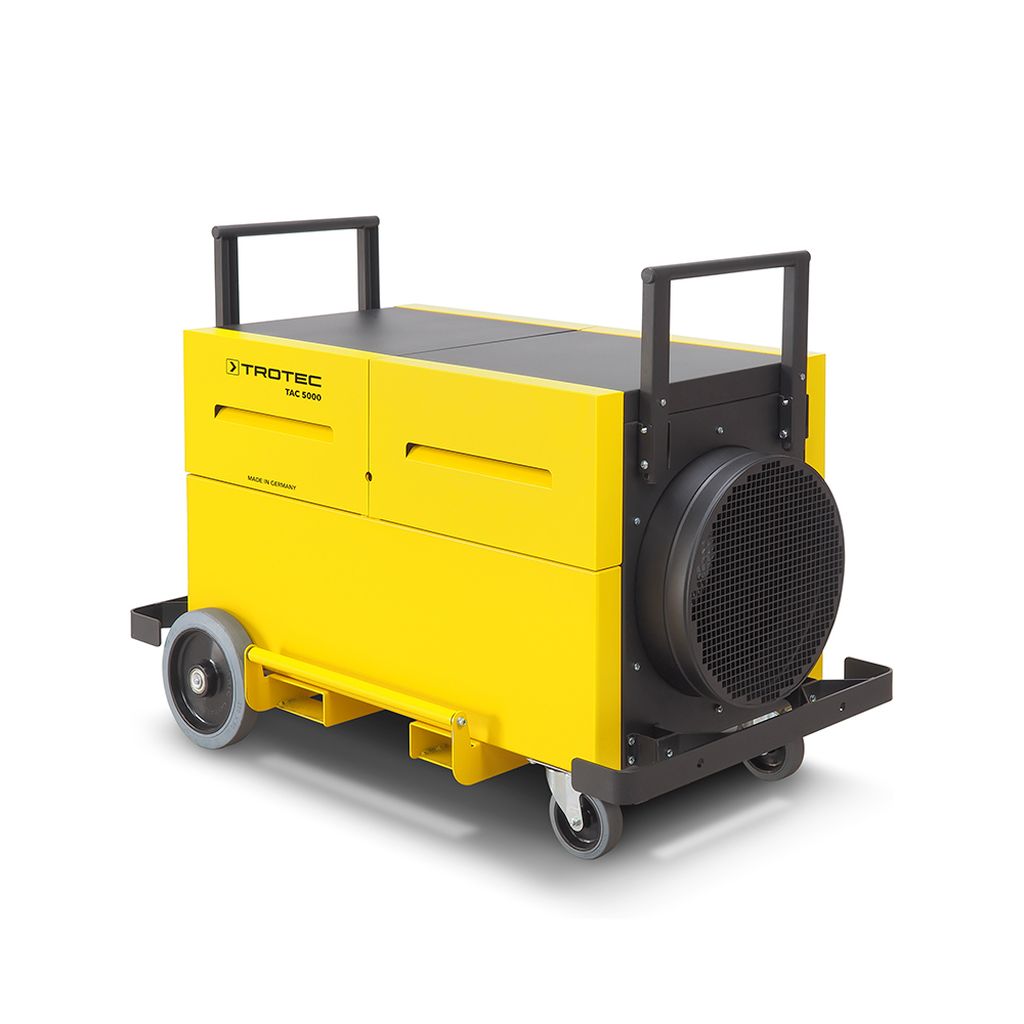 TROTEC TAC 5000 Professionelle Luftreiniger