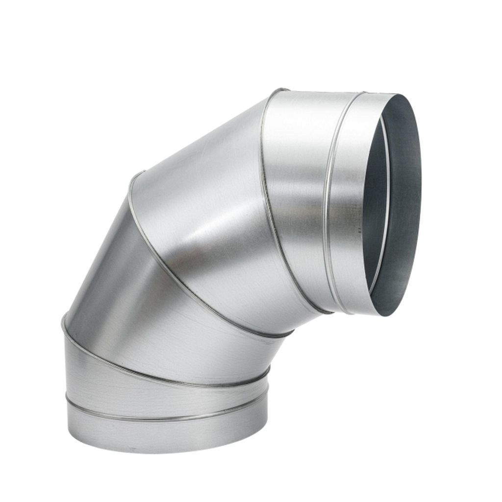 Wilms Bogen 90° | 525 mmØ | für BV 385 | Original Wilms Zubehör