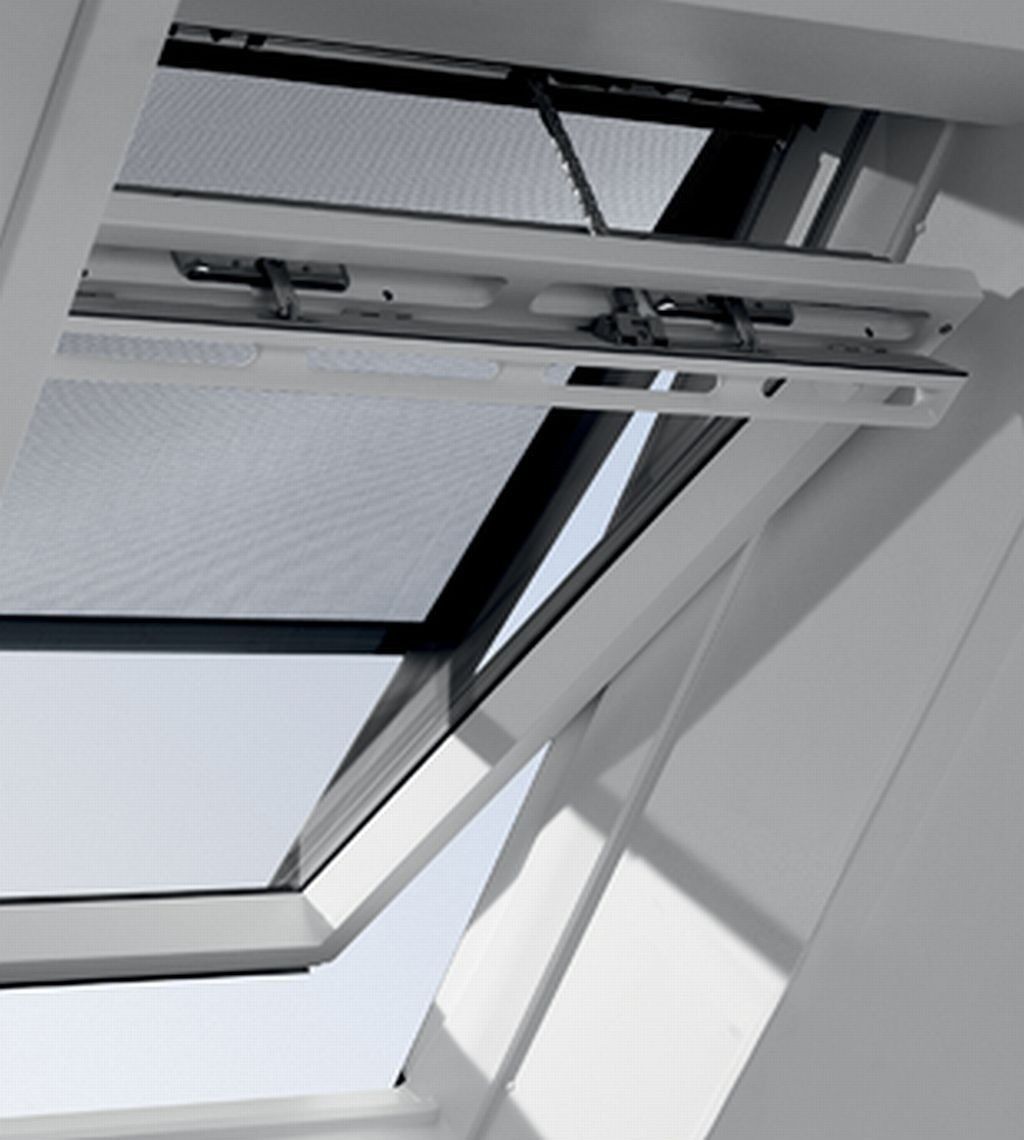 VELUX Hitzeschutzmarkise VL VU VKU Haltekrallen